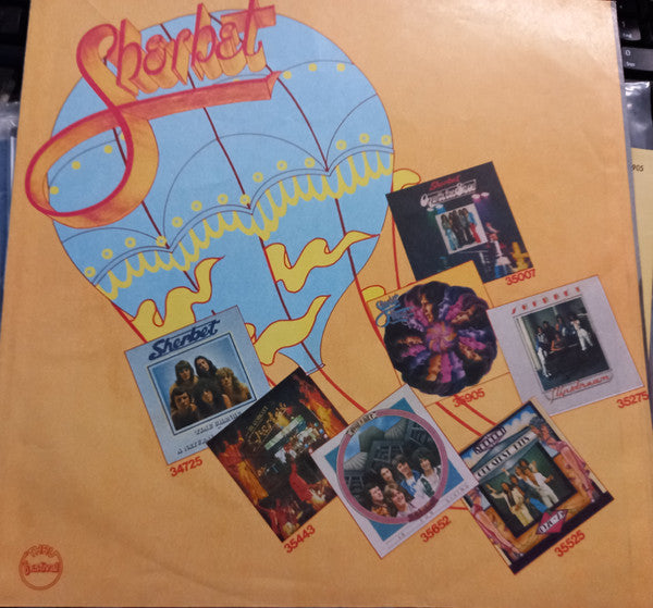 Sherbet - Howzat