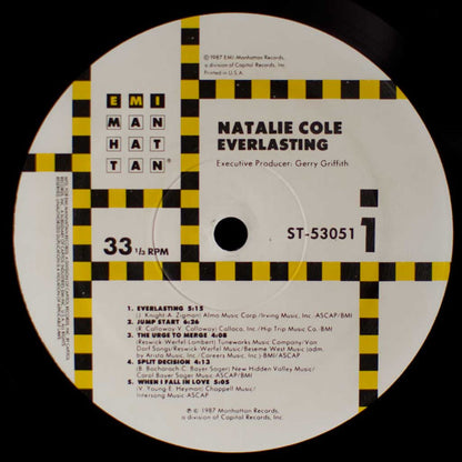 Natalie Cole - Everlasting