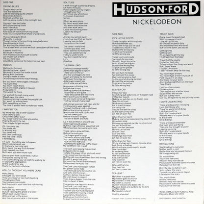 Hudson-Ford - Nickelodeon