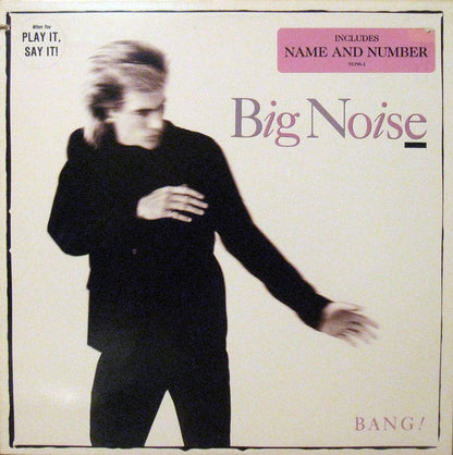 Big Noise - Bang!
