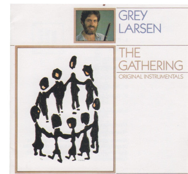 Grey Larsen - The Gathering