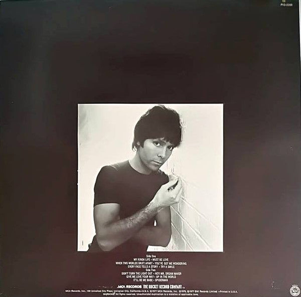 Cliff Richard - Every Face Tells A Story