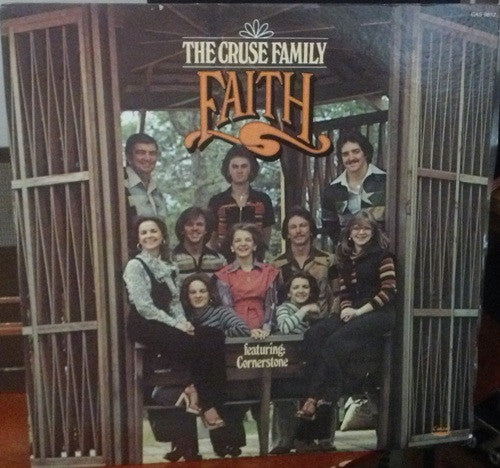 The Cruse Family - Faith