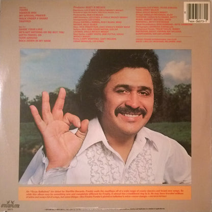 Freddy Fender - The Texas Balladeer