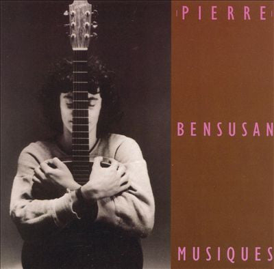 Pierre Bensusan - Musiques