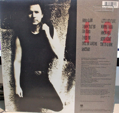 Michael Anderson - Sound Alarm