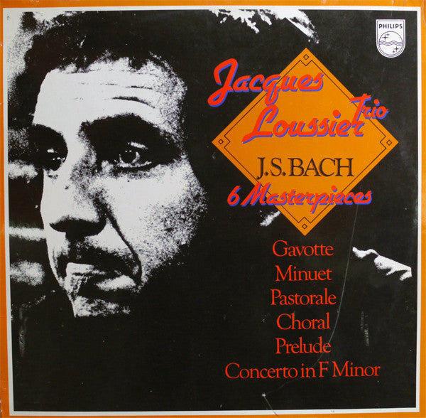 Jacques Loussier Trio - J.S. Bach 6 Masterpieces