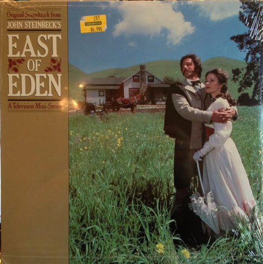 Lee Holdridge, Gianfranco Plenizio - John Steinbeck's East Of Eden: A Television Mini-Series (Original Television Soundtrack)