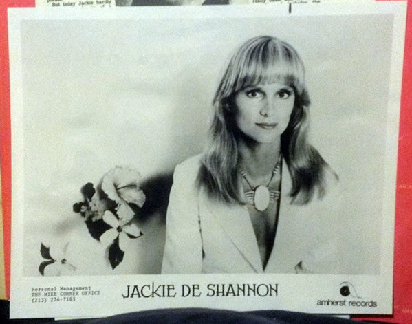 Jackie DeShannon - You're The Only Dancer