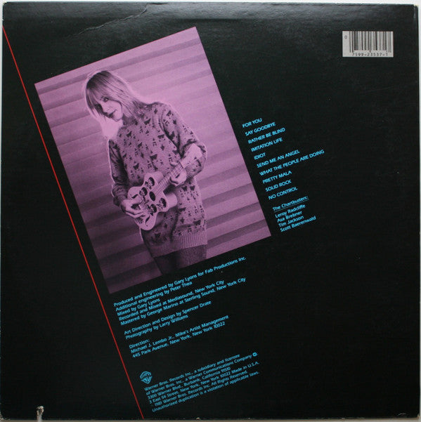 Robin Lane & The Chartbusters - Imitation Life