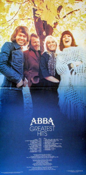 ABBA - Greatest Hits