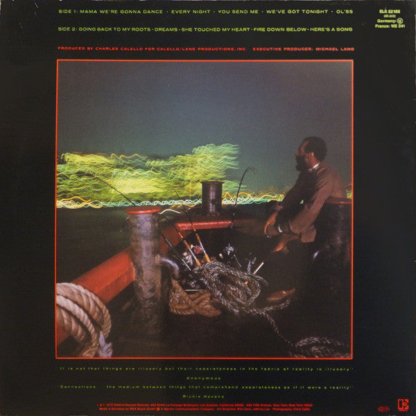 Richie Havens - Connections