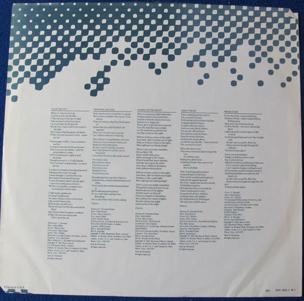 Gary Brooker - Echoes In The Night
