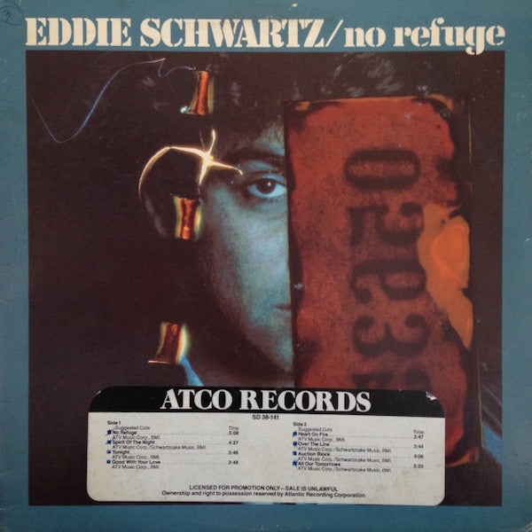 Eddie Schwartz - No Refuge