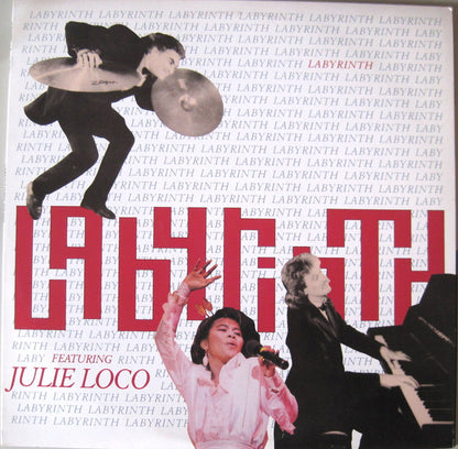 Labyrinth - Labyrinth Featuring Julie Loco