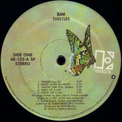 Bim - Thistles