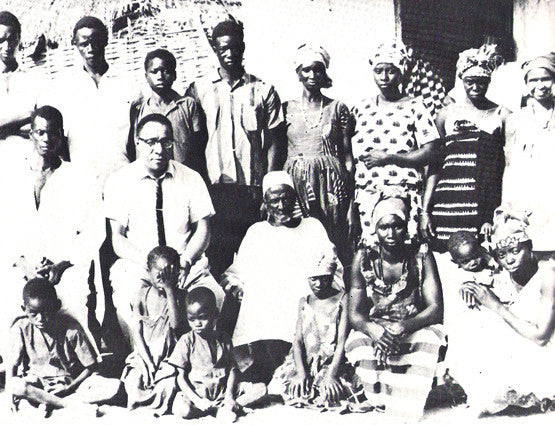 Alex Haley - Tells The Story Of His Search For Roots