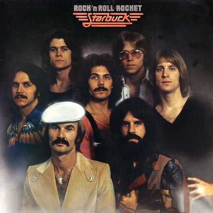 Starbuck - Rock 'N Roll Rocket