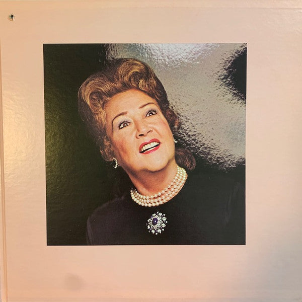 Ethel Merman - Merman Sings Merman
