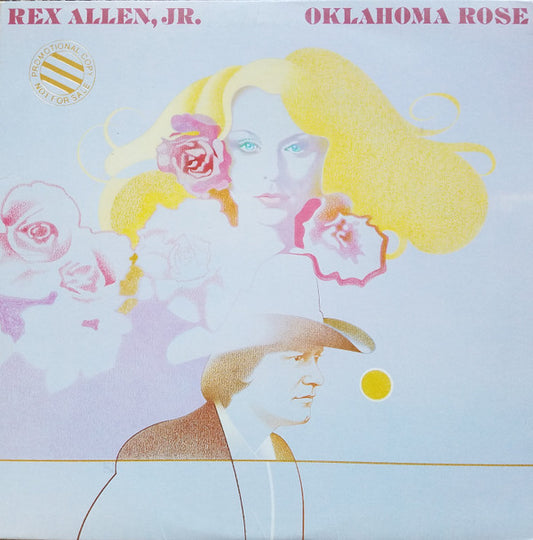 Rex Allen Jr. - Oklahoma Rose