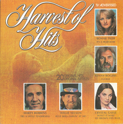 Various - Harvest Of Hits