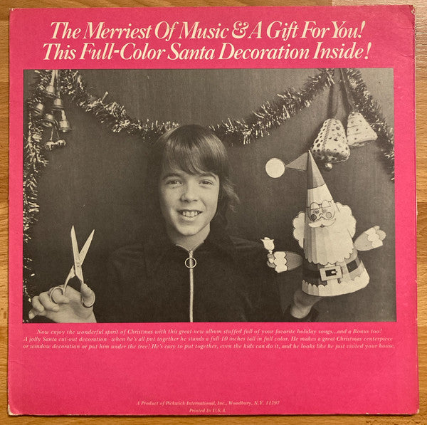Jeannie Sheffield - Santa And The Three Bears
