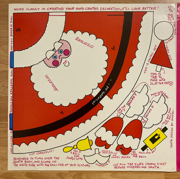 Jeannie Sheffield - Santa And The Three Bears