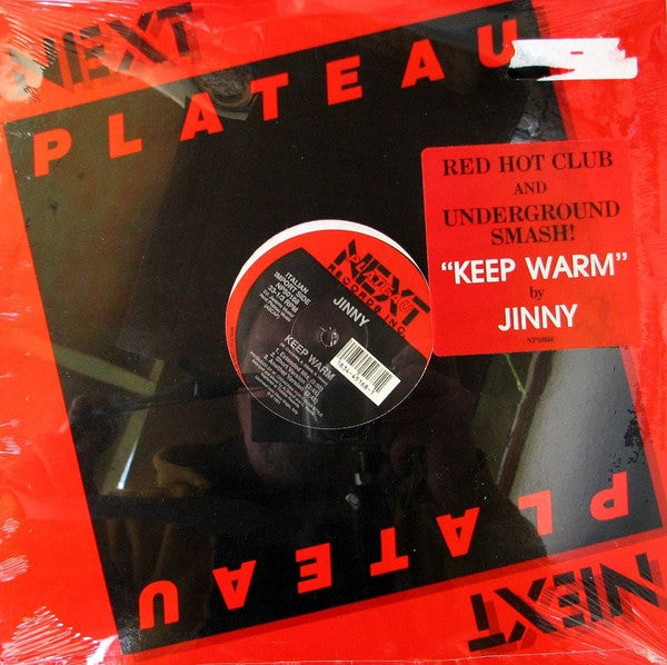 12": Jinny - Keep Warm