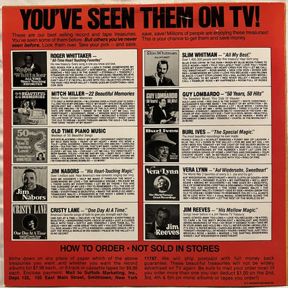 Various - 50 Of The Most Famous Records Ever Made Album No. 1