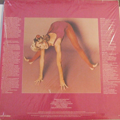 Judi Sheppard Missett - Jazzercise