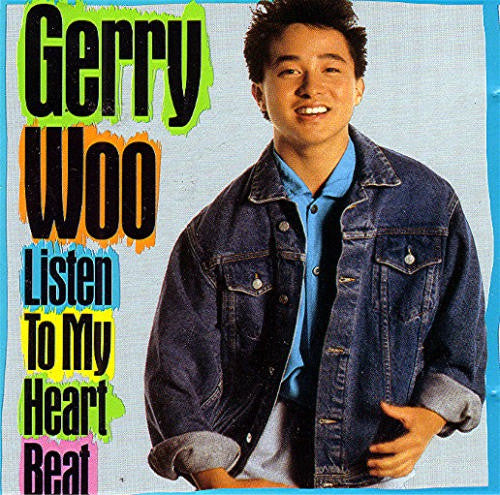 Gerry Woo (2) - Listen To My Heart Beat