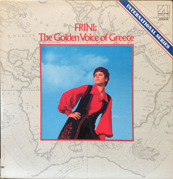 Φρύνη - The Golden Voice Of Greece