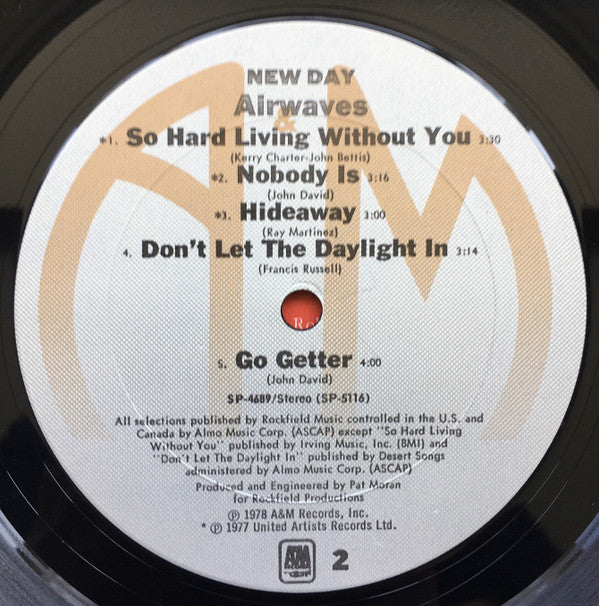 Airwaves - New Day
