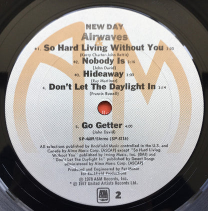Airwaves - New Day