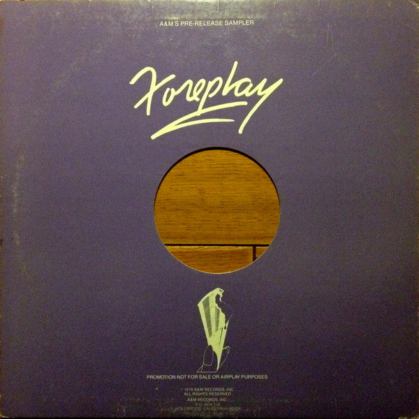 Various - Foreplay #47
