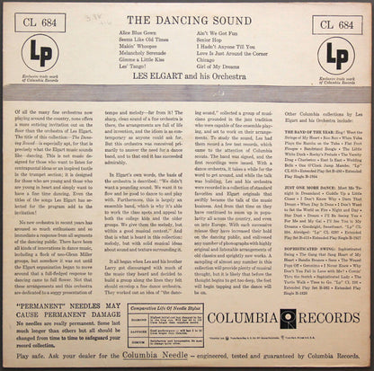 Les Elgart And His Orchestra - The Dancing Sound