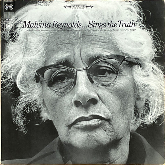 Malvina Reynolds - Sings The Truth