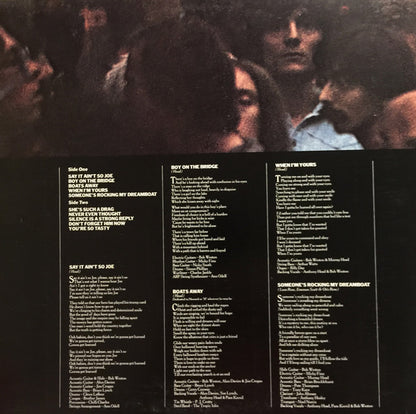 Murray Head - Say It Ain't So