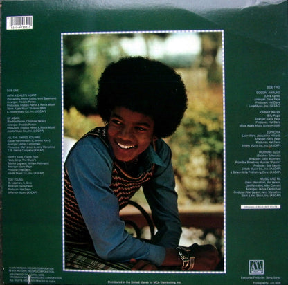 Michael Jackson - Music & Me