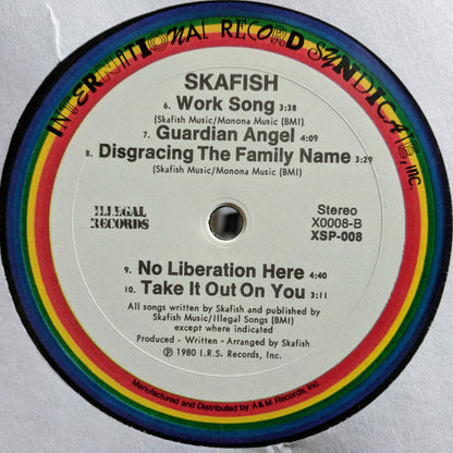 Skafish - Skafish