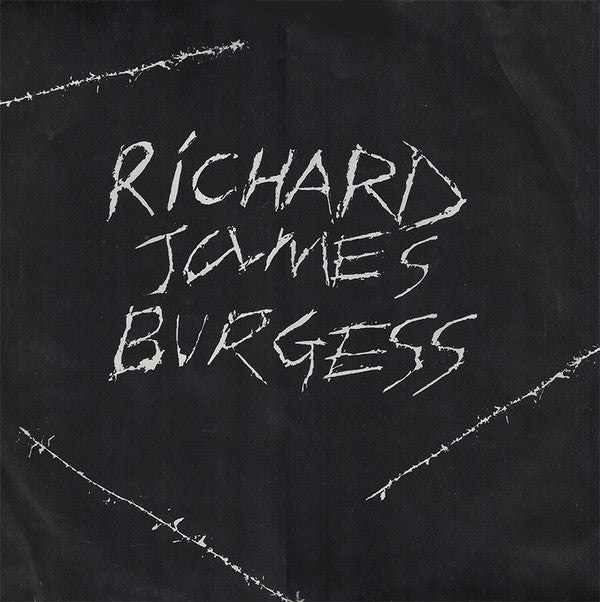Richard James Burgess - Richard James Burgess