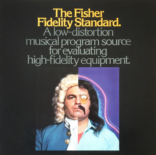 Various - The Fisher Fidelity Standard