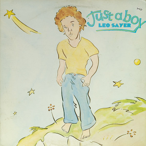 Leo Sayer - Just A Boy