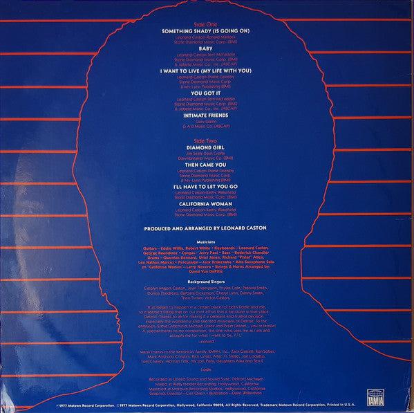 Eddie Kendricks - Slick