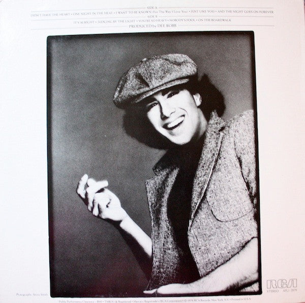Bill Quateman - Just Like You