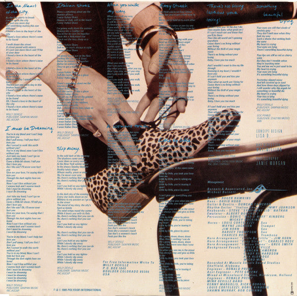 Mink DeVille - Sportin' Life