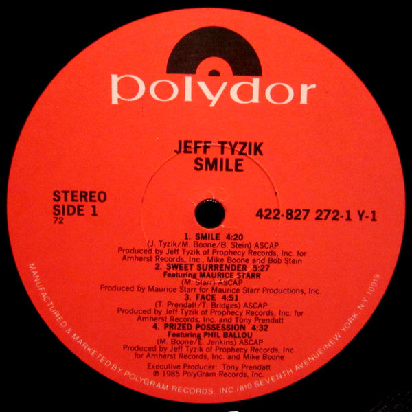 Jeff Tyzik - Smile