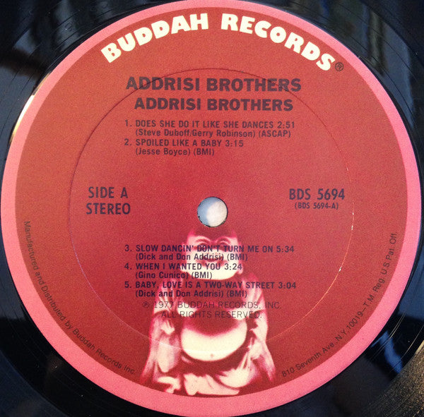 Addrisi Brothers - Addrisi Brothers