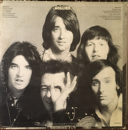 The Hollies - Hollies