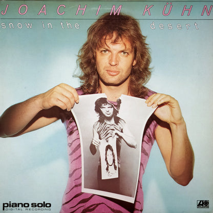Joachim Kühn - Snow In The Desert